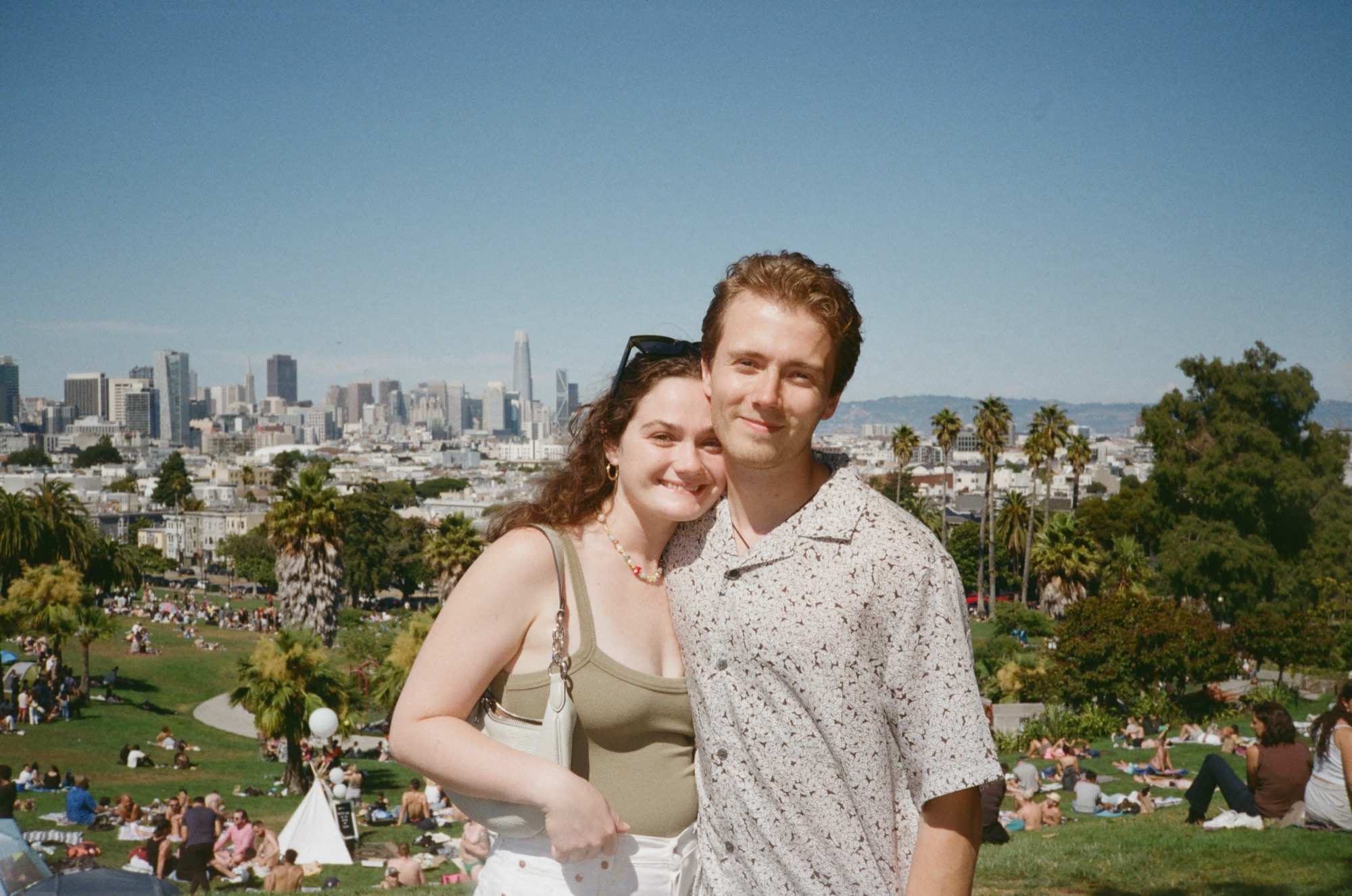 Noah and Grace